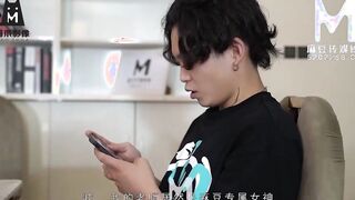 [Domestic] Madou Media Works/MMZ-032 My Professor is Xunxiao-Featured-Madou Version-002/Free View