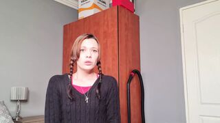 Solo sluts taking crazy to her bf mature boss toy fucking