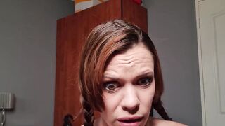 Solo sluts taking crazy to her bf mature boss toy fucking