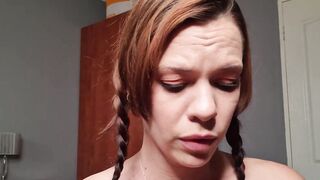Solo sluts taking crazy to her bf mature boss toy fucking