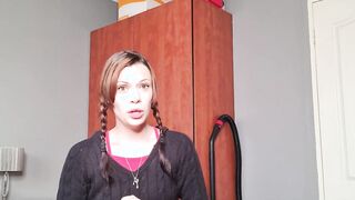 Solo sluts taking crazy to her bf mature boss toy fucking