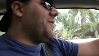blond 19 year old thot picked up by Hector