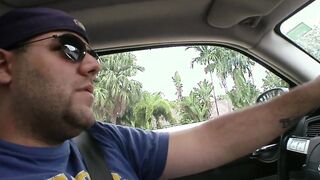 blond 19 year old thot picked up by Hector