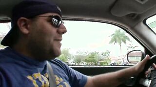 blond 19 year old thot picked up by Hector