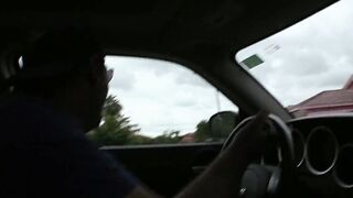blond 19 year old thot picked up by Hector