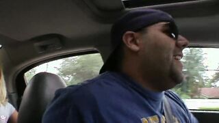 blond 19 year old thot picked up by Hector