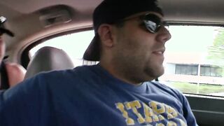 blond 19 year old thot picked up by Hector