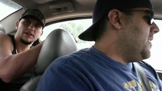 blond 19 year old thot picked up by Hector