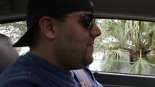 blond 19 year old thot picked up by Hector