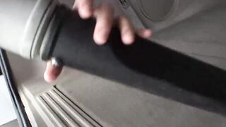 blond bikini teenagers sexy picked up at petrol station