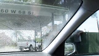 blond bikini teenagers sexy picked up at petrol station