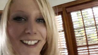 blond bikini teenagers sexy picked up at petrol station