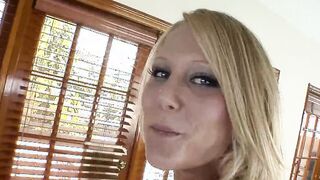 blond bikini teenagers sexy picked up at petrol station