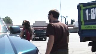 Kristina Rose teenage fucks with Dane Cross