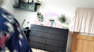 Bae point of view pounded with slutwife who decided to live separately )) How her holes missed my penis! Let's start with a bj, my old cocksucker!