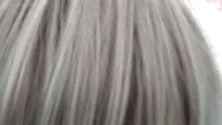 Bae point of view pounded with slutwife who decided to live separately )) How her holes missed my penis! Let's start with a bj, my old cocksucker!