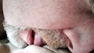 Bae point of view pounded with slutwife who decided to live separately )) How her holes missed my penis! Let's start with a bj, my old cocksucker!