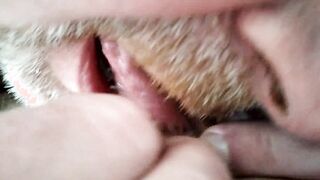 Bae point of view pounded with slutwife who decided to live separately )) How her holes missed my penis! Let's start with a bj, my old cocksucker!
