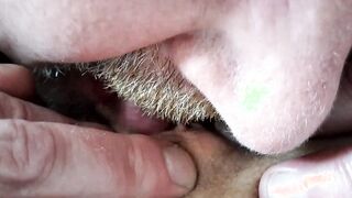 Bae point of view pounded with slutwife who decided to live separately )) How her holes missed my penis! Let's start with a bj, my old cocksucker!