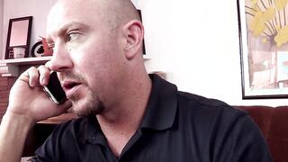 Kimberly Kendall blows and fucks older dick