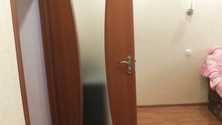 What does fiance when hubby is away? Hot Milf Frina her typical 1 day. Treason. Sex. Nude at home. Whore wifey Hoe. Cuckold. Bushy cunt. Natural titted Milf. Shower cabin. Restroom. Private porn