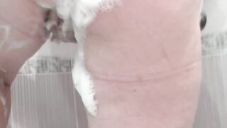 What does fiance when hubby is away? Hot Milf Frina her typical 1 day. Treason. Sex. Nude at home. Whore wifey Hoe. Cuckold. Bushy cunt. Natural titted Milf. Shower cabin. Restroom. Private porn