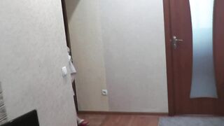 What does fiance when hubby is away? Hot Milf Frina her typical 1 day. Treason. Sex. Nude at home. Whore wifey Hoe. Cuckold. Bushy cunt. Natural titted Milf. Shower cabin. Restroom. Private porn