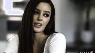 Taboo6.com - Teens Vanna Bardot does not trust the process and persuades bro on the jury