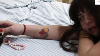 Creampied and Lost inside Pamela Pantera Cunt Pt II
