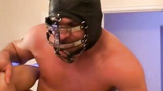 Aurora Snow loves bondage sex and huge penis into her butt
