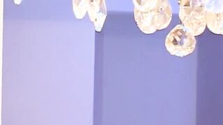 Aurora Snow loves bondage sex and huge penis into her butt