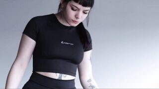 Cielitobebe folla con su alumna de YOGA luego de que ésta se haya cogido al marido (TRAILER) ft. Megustalapatineta
