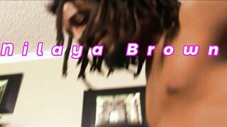 Nilaya Brown, Cock James