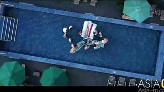 Trailer-Paradise Island-Li Rong Rong- MDL-0007-one-Best Original Asia Porn Clip