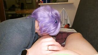 mom offer Hot Bj and swallows cum - ENFJandINFP