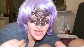 mom offer Hot Bj and swallows cum - ENFJandINFP