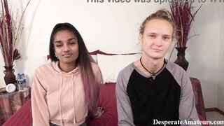 Casting compilation Desperate Amateurs sexy desi huge booty first time brown Bombshell thicc dick blowing babes that need cash and got plowed rough.