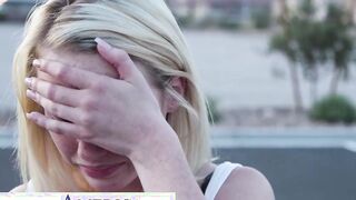 Sensual America - Dixie Lynn finds comfort with Brad's penis after break up