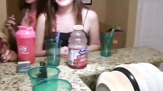Bride-to-be fucks huge dicked dancer