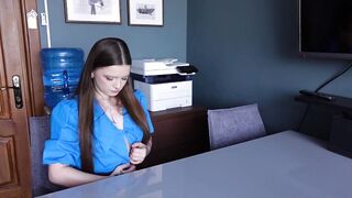 Boned by Boss at Job Interview