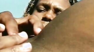 Twat licking and fucking