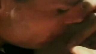 Irresistible Beauty moans as she gets her soak twat pounded rough by a long pole