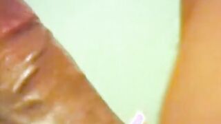 Blond whore liking rough dick