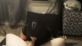 Fucking stepdaughters MILF before I oral sex over to boned her