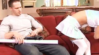 3Some plowed for the incredible sexy Hottie blondes eager to enjoy