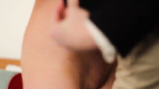 Lesbians Marie Mccray and Kiara Diane are freaky 19 yo