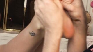 Hot Fuesse und grosse Nippel - besorg es mit Baby