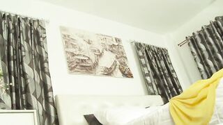 Barely Legal Bew blows and Enjoying interracial sex