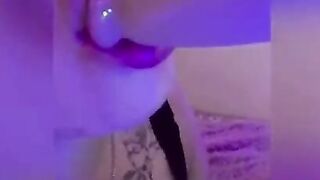 Adorable bbw solo