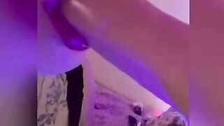 Adorable bbw solo